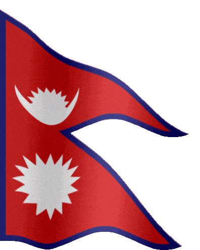 nepal government flag